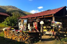 3 Day Private Off Road (4x4) Tour In TUSHETI Region