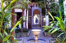 Marrakech Medina Walking Tour With Local Guide
