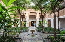Marrakech Medina Walking Tour With Local Guide