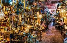 Marrakech Medina Walking Tour With Local Guide