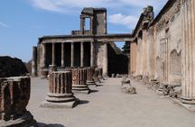 DISCOVERING POMPEII - VIP tour/Small group