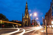 Edinburgh Photography Masterclass - Private Photography Lesson