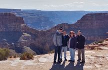 Grand Canyon West Skywalk Western Ranch Joshua Forest 