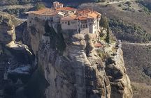 Meteora day trip from Thessaloniki