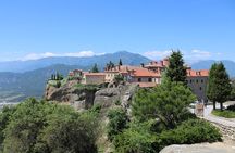 Meteora day trip from Thessaloniki