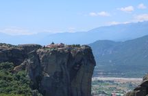 Meteora day trip from Thessaloniki
