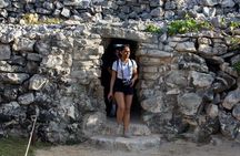 Tulum Ruins & Cenote guided private tour from Tulum and Riviera Maya.