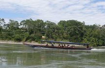 Andes & Amazon, the Triangle Route 5 Days / 4 Nights (PRIVATE Trip from Quito)