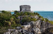 Tulum Ruins & Cenote guided private tour from Tulum and Riviera Maya.
