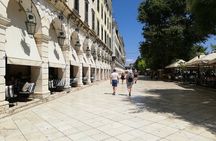 Private Small Group Corfu Town Tour