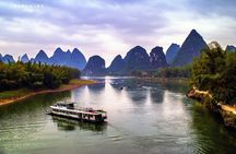 2-Day Private Tour: Guilin City Highlights and Li River Cruise to Yangshuo