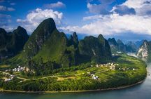 2-Day Private Tour: Guilin City Highlights and Li River Cruise to Yangshuo