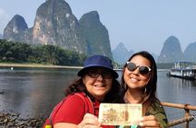 Gullin: Li River Cruise with Pickup and Yangshuo