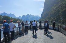 Gullin: Li River Cruise with Pickup and Yangshuo