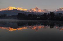 Entire Tour of Pokhara Valley with Guide