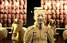 Xian Terra-cotta Warriors Private Tour with Pickup from Airport or Train Station