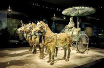 Xian Terra-cotta Warriors Private Tour with Pickup from Airport or Train Station