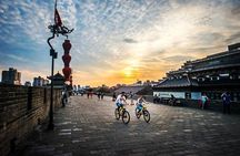 4-Hour Private Tour of Xi’an with City Wall,Wild Goose Pagoda and Muslim Quarter