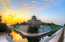 4-Hour Private Tour of Xi’an with City Wall,Wild Goose Pagoda and Muslim Quarter