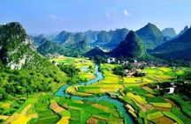Li River Cruise from Guilin to Yangshuo plus Jiuxian Village and Yulong River 
