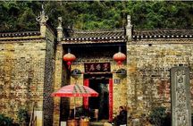 Li River Cruise from Guilin to Yangshuo plus Jiuxian Village and Yulong River 