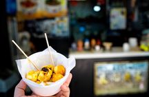 Temple Street Night Foodie Tour