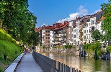 Private Walking Tour of Ljubljana Old Town