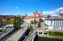 Private Walking Tour of Ljubljana Old Town