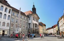 Private Walking Tour of Ljubljana Old Town