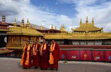 4-Day Small Group Lhasa Classic City Tour from Chengdu