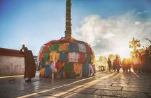 4-Day Small Group Lhasa Classic City Tour from Chengdu