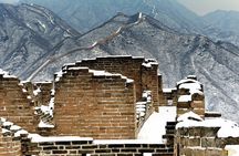 Private Huanghuacheng Great Wall with English Speaking Driver