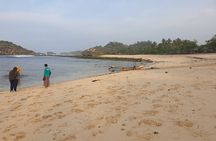 Full Day Tour Pacitan-East java departure from Yogyakarta:Beaches,cave,and River