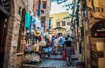 CHANIA RETHYMNON KOURNAS, full day professional guided coach tour