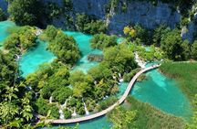 Private eclectic experience of Rastoke and Plitvice Lakes National Park