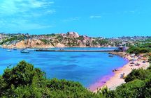 Small Group Tour by MINIVAN La Maddalena & Caprera Island - SARDINIA - ITALY