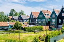 Guided Day Trip - Volendam, Zaanse Schans, Marken & Edam