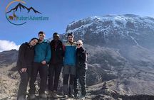 Kilimanjaro Climbing 6 Days Marangu Route
