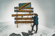 Kilimanjaro Climbing 6 Days Marangu Route
