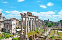 Private 3 hours Walking Tour of Rome