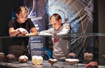 Body Worlds Amsterdam & 1-Hour Canal Cruise