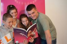 Body Worlds Amsterdam & 1-Hour Canal Cruise