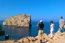 Small Group Tour Alghero, Capo Caccia SARDINIA - ITALY