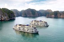 Era Cruise Halong Bay 2Days 1Night on 5 Star Cruise