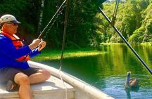 The Panama Canal: Kingfisher Experience Private Tour