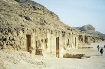 El Minya Day Tour from Cairo by car
