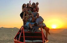 2 Day Tour from Lima: Paracas, Huacachina, and Pisco Vineyard