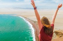 3 Day Tour to Paracas, Huacachina, and Pisco Vineyard