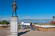 Private Tour: Anchorage 3-Hour Tour