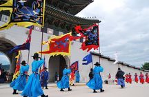 4 Hours Private tour with top attractions in Seoul